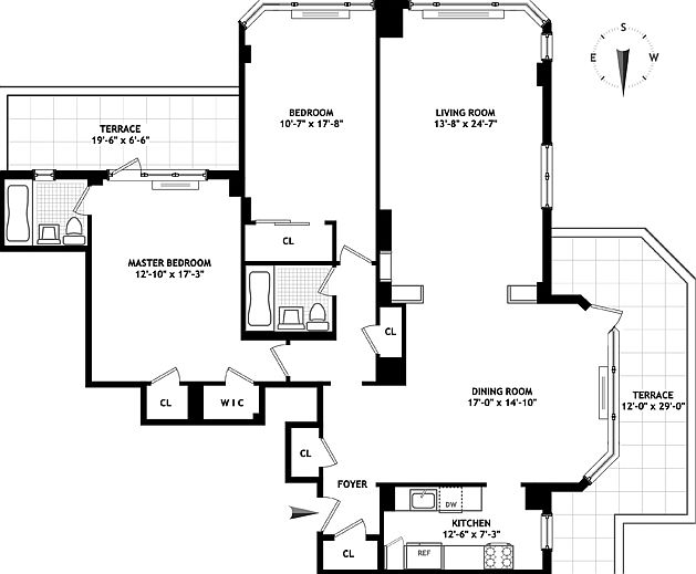 1st image of 201 E 79th St APT 17C
