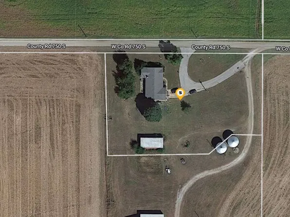 253 W County Road 550 S, Carlisle, IN 47838