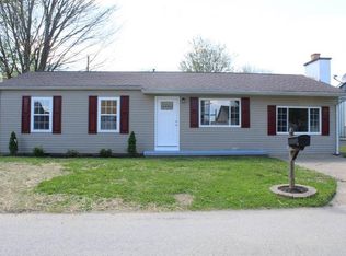 125 Martin Dr, Barboursville, WV 25504