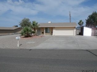 841 Falcon Dr, Lake Havasu City, AZ 86403