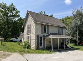 810 E Elmore St, Crawfordsville, IN