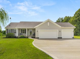 4064 Baker Rd, Crestline, OH 44827