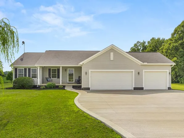 4064 Baker Rd, Crestline, OH 44827