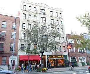 Rented by Peter Ashe