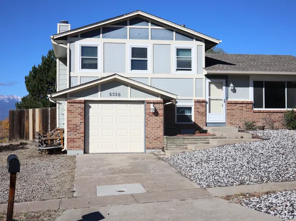 6526 Noble St, Colorado Springs, CO 80915
