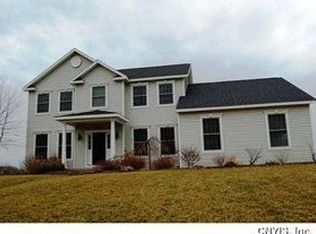 105 Snowflake Cir, Camillus, NY 13031