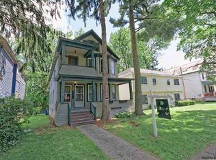 45 Cuyler Ave, Albany, NY 12209