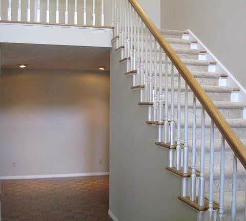 Entryway from Front Door