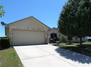 312 Moonstone Dr, Jarrell, TX 76537