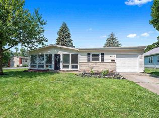 4136 Mound Pass, Fort Wayne, IN 46809