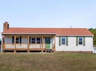 3012 Fielding Rd, South Chesterfield, VA 23834