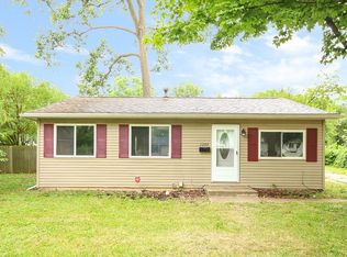 1390 Harry St, Ypsilanti, MI