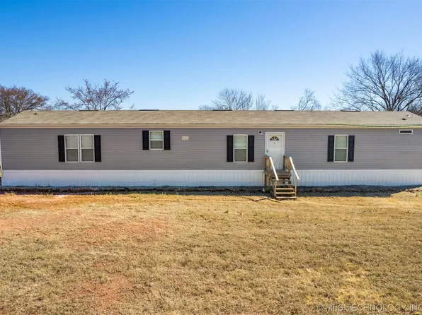 22411 S 337th St W, Bristow, OK 74010