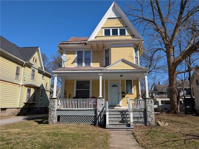 68 Warwick Ave, Rochester, NY, 14611