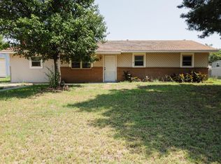 218 S Santa Fe St, Mooreland, OK 73852