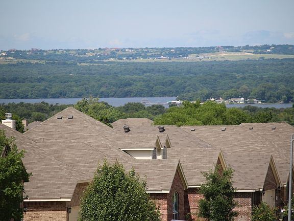 Lake View from Subdivision