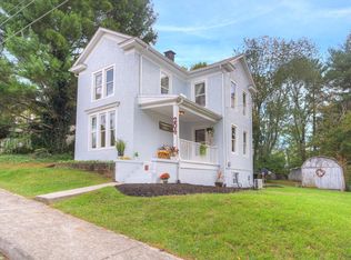 204 Pendleton St, Radford, VA 24141