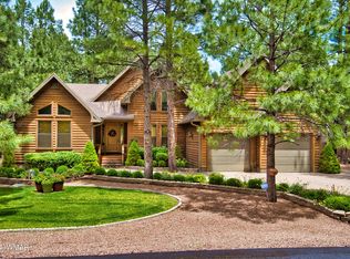 4637 Sweeping Vista Dr, Pinetop, AZ 85935