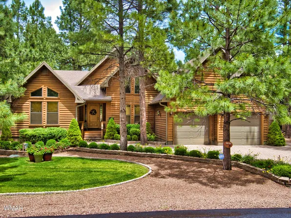 4637 Sweeping Vista Dr, Pinetop, AZ 85935