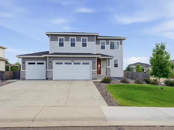 4504 Rapport Drive, Castle Rock, CO 80104