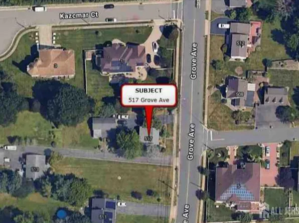 517 Grove Ave, Edison, NJ 08820