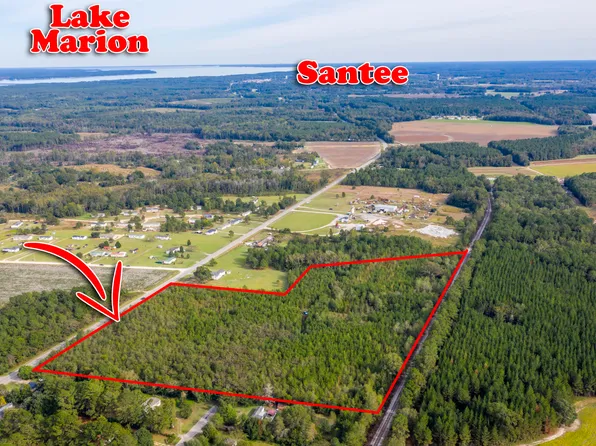 1 Old Number Six Hwy, Santee, SC 29142