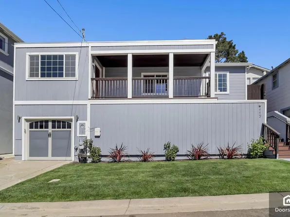 113 Alvarado St, Brisbane, CA 94005