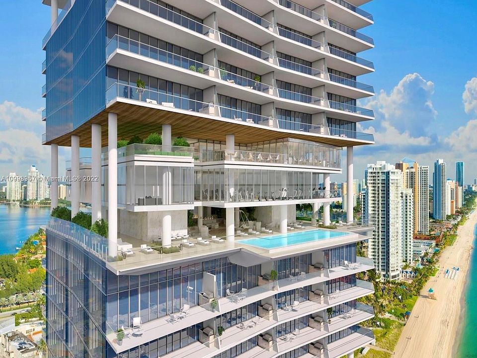 18501 Collins Ave 1804, Sunny Isles Beach, FL 33160 MLS A10998957 Zillow