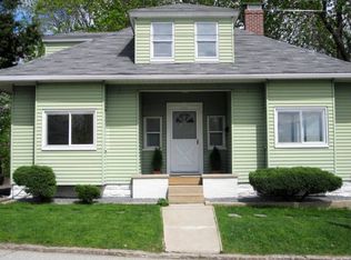 58 Epworth Ave, West Warwick, RI 02893