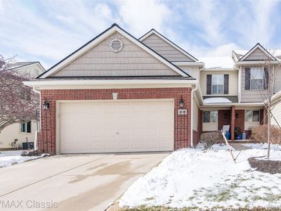 4655 Summer Ridge Dr #17, Howell, MI, 48843