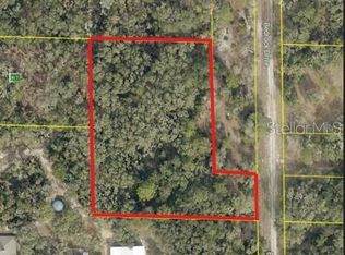 0 Bedrock Dr LOT 12, Webster, FL 33597