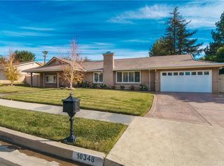 10348 Laramie Ave, Chatsworth, CA 91311
