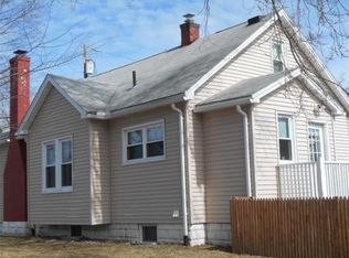 91 Littleton St, Springfield, MA 01104