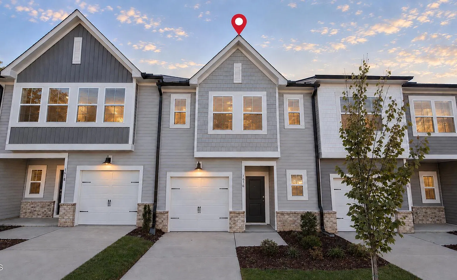 3 bed, 2.5 bath, 1509 sqft, $2,100 — Photo 1