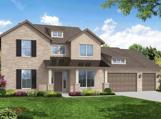 Alessandro Plan, Highland Estates, San Antonio, TX 78260