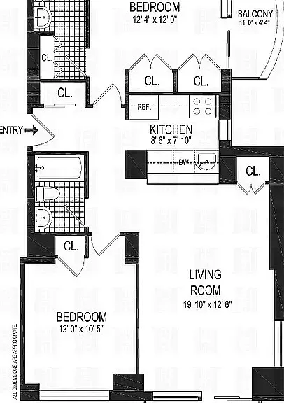 157 E 32nd St #18B — Photo 15