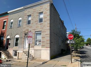 448 N Luzerne Ave, Baltimore, MD 21224