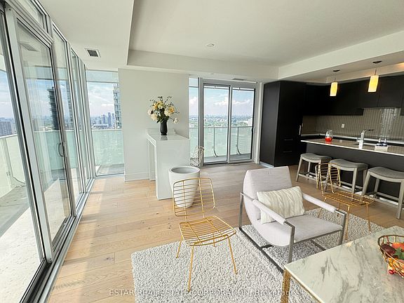 3rd image of 200 Bloor St W #2701