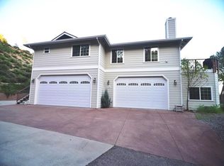 2710 Turkey Cove Rd, Bradley, CA 93426