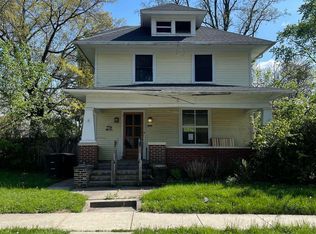 1109 Park Ave, Fort Wayne, IN 46807