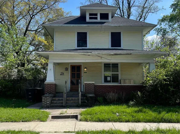 1109 Park Ave, Fort Wayne, IN 46807