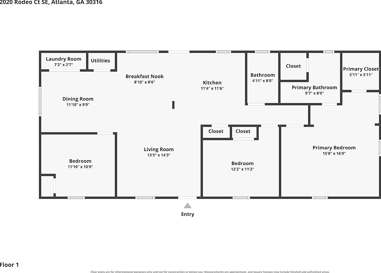 2020 Rodeo Ct SE Atlanta, GA 30316 — Photo 2