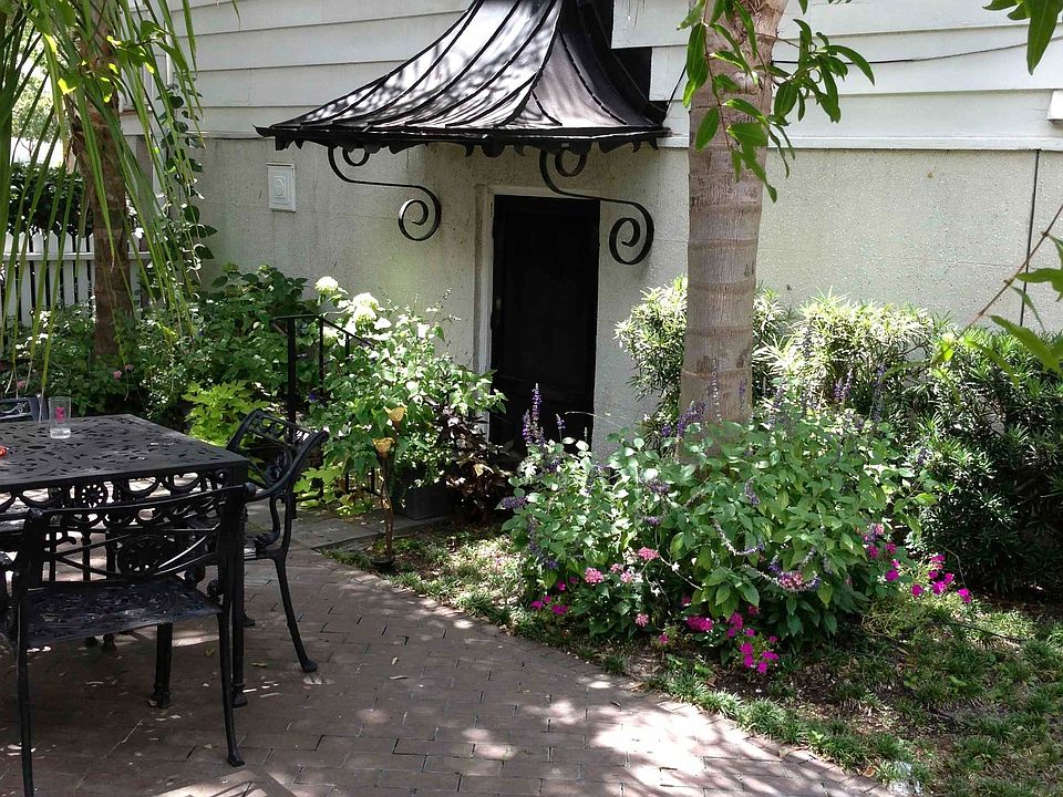 Entrance to the Apartment