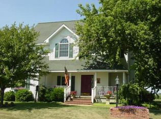 1606 W Dickerson Rd, Unionville, MI 48767