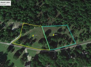 LOT 4 Azure Ln, Streetman, TX 75859
