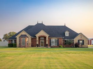 24191 E 996th Rd, Weatherford, OK 73096