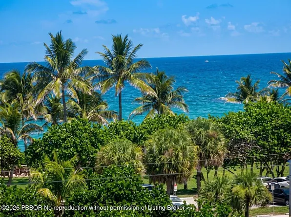 2840 S Ocean Blvd APT 601, Palm Beach, FL 33480