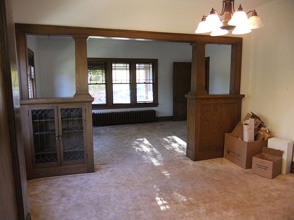 dining room view from kitche