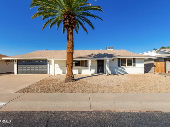 10724 W CAMELOT Circle, Sun City, AZ 85351