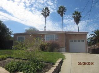 6154 Primrose Dr, La Mesa, CA 91942